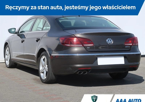 Volkswagen CC cena 48000 przebieg: 211108, rok produkcji 2013 z Gryfino małe 154